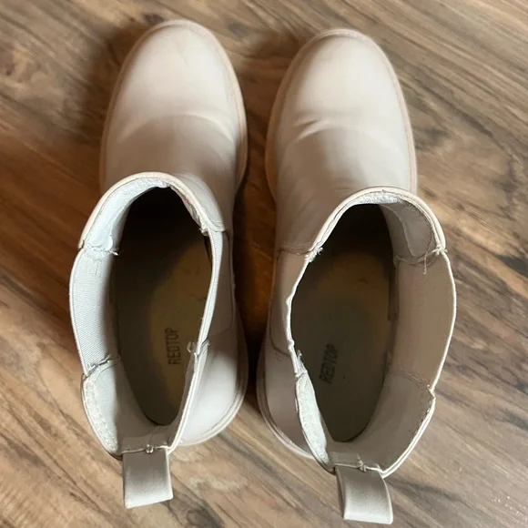 Chunky Chelsea Ankle Boots - Picture 4 of 7